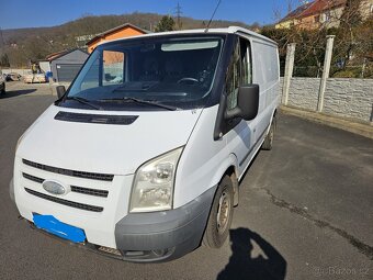 Ford Transit-2.2tdci,L1H1 - 2