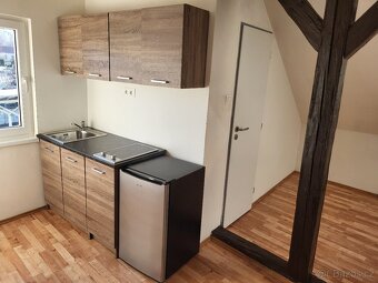 Pronájem bytu 1+kk 30m2 Strančice, Praha-východ - 2