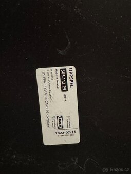 ikea uppspel - HORNÍ DESKA STOLU - 2