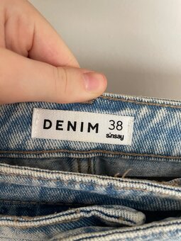 Boyfriend jeans Sinsay - 2