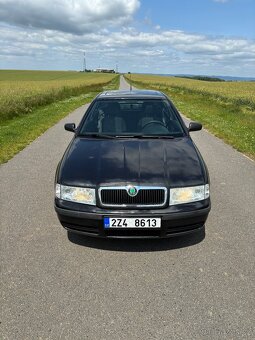 Škoda octavia 1.9TDI 66kW - 2