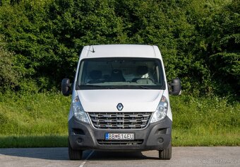 Renault Master 2.3dCi L3H2 /AJ NA SPLÁTKY/ odp. dph - 2