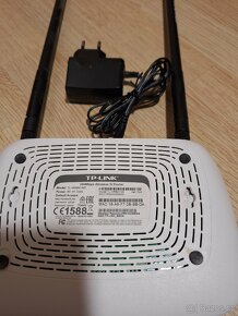 Tp-link TL-WR841ND a TL-WR841N - 2
