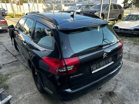 Citroen c5 x7 1.6HDi díly - 2