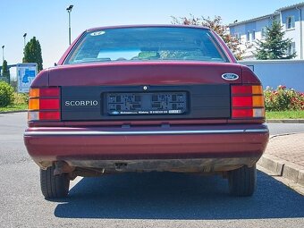 Ford Scorpio 2.0 - r.v. 1991 - 2