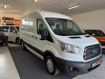 Ford Transit 2.2TDCi L3H2,CZ,DPH,po servisu - 2
