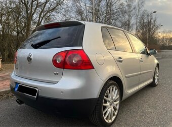 Golf 5 GT - 2