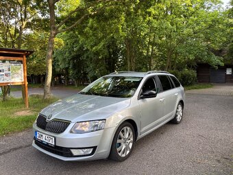 Škoda Octavia III 1.6 TDI 77kW pěkný stav 🚘 - 2