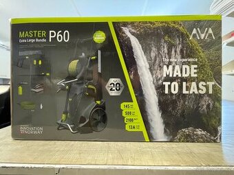 Vysokotlaká myčka AVA Master P60 (X-Large Bundle) - 2