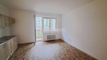 SNÍŽENÁ PROVIZE Pronájem bytu 1+kk, 25 m2, Havířov - 2