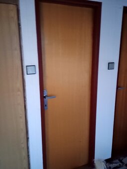 Vnitřní dveře 60 levé - 2