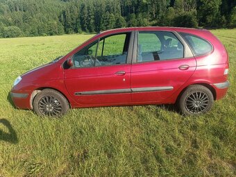 Renault scenic 1.4 - 2