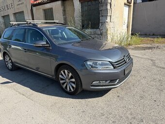 Vw Passat B7 kombi 1.6 TDI NAHRADNI DILY - 2