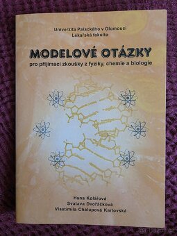 Modelové otázky 2. LF UK+ZDARMA otázky na LF UP - 2