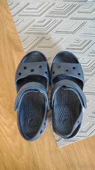Crocs sandály dětské - vel. C11, originál - 2