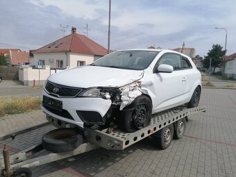 KIA Ceed, r.v. 2011, 1.6Crdi - 2