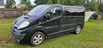 Opel Vivaro 2.5CDTI Westfalia webasto Trafic GENERATION - 2