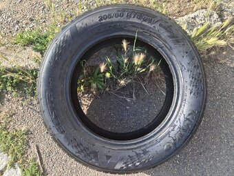 Nové letní pneu na OCTAVII 4 - 205/60 R16 92V - 2