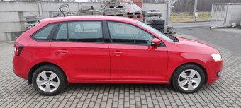 Škoda Rapid 1.4 TDI - 2