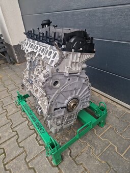 Nový motor N57D30C 280kw N57X - 2