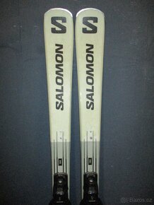 Allround lyže SALOMON S/MAX 4 22/23 160cm, VÝBORNÝ STAV - 2