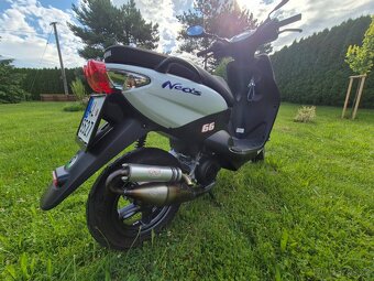 Yamaha neos 50 - 2