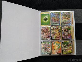 Prodám album s fake pokémony - 2