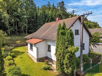 Prodej, Rodinný dům, 74 m2, pozemek 421 m2, Dubenec, Příbram - 2