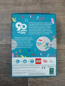 Lego 90 years of play - 2