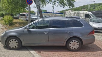 VW Golf 1.6 TDI Variant – 2011 – 368tkm - 2