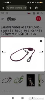 Voditko Tamer 3,5m s posuvnym systemem - 2