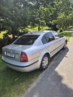 Prodám škoda superb 1 1.9 tdi 96 kw - 2