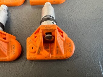 Originální senzory tlaku Škoda, VW a Audi (TPMS/RDKS) - 2