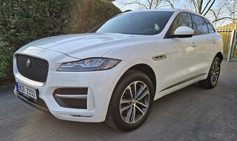 Jaguar F-Pace 3.0 D V6 AWD,R- SPORT - 2