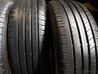 215/60/17 96h Dunlop - letní pneu 4ks - 2