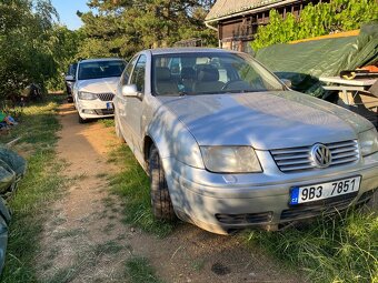 Volkswagen Bora 1.9 TDI,96Kw 4MOTION - 2