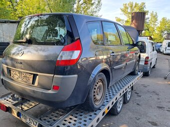 Renault scenic náhradní díly - 2