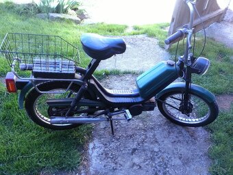 Babetta 210 - 2
