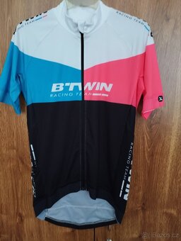 Dámský cyklistický dres B'Twin vel. S - 2