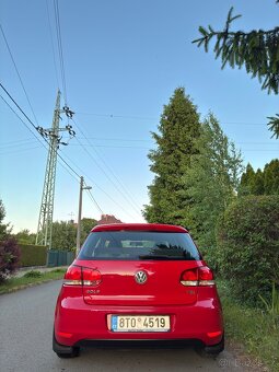 Golf VI 1.2 TSI (63 kW), r. 2012, - 2