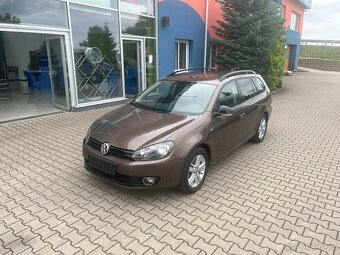 Volkswagen Golf, 1,2 TSI, 77kW, KOMBI, MATCH - 2
