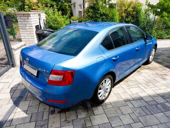 Škoda Octavia 3 1.2 TSI 77kW 2015 ČR - 2