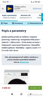 Pračka se sušičkou - 2