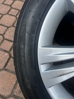 Alu kola Bmw 335/50 r17 - 2
