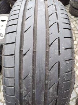 225/55/17 letni pneu BRIDGESTONE 225/55 R17 - 2