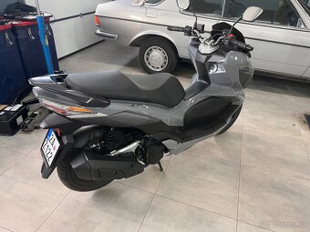 Sym Jet X 125 rok 2025 - 2