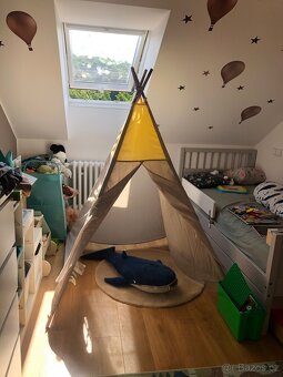 Dětské Teepee IKEA - 2