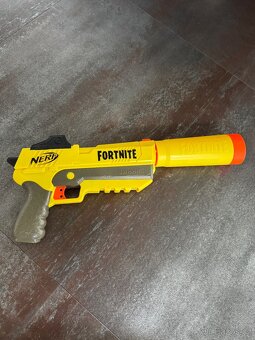 Nerf zbraně - 2