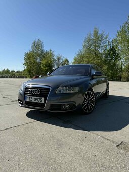 Audi A6 3.0 TFSI quattro - 2