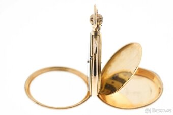 VACHERON CONSTANTIN 14K zlato kolem roku 1918 Starožitné kap - 2